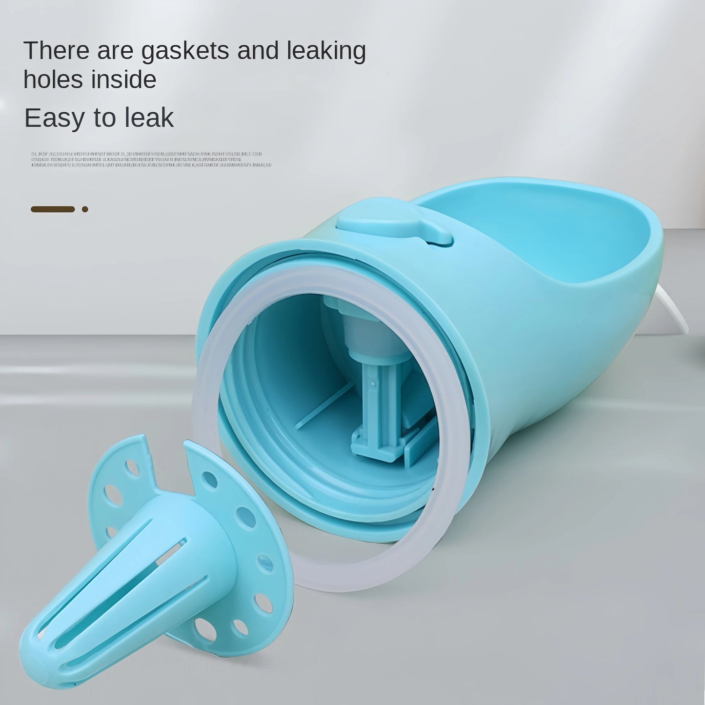 MUTTLY™ 3 in 1 Water Bottle v1
