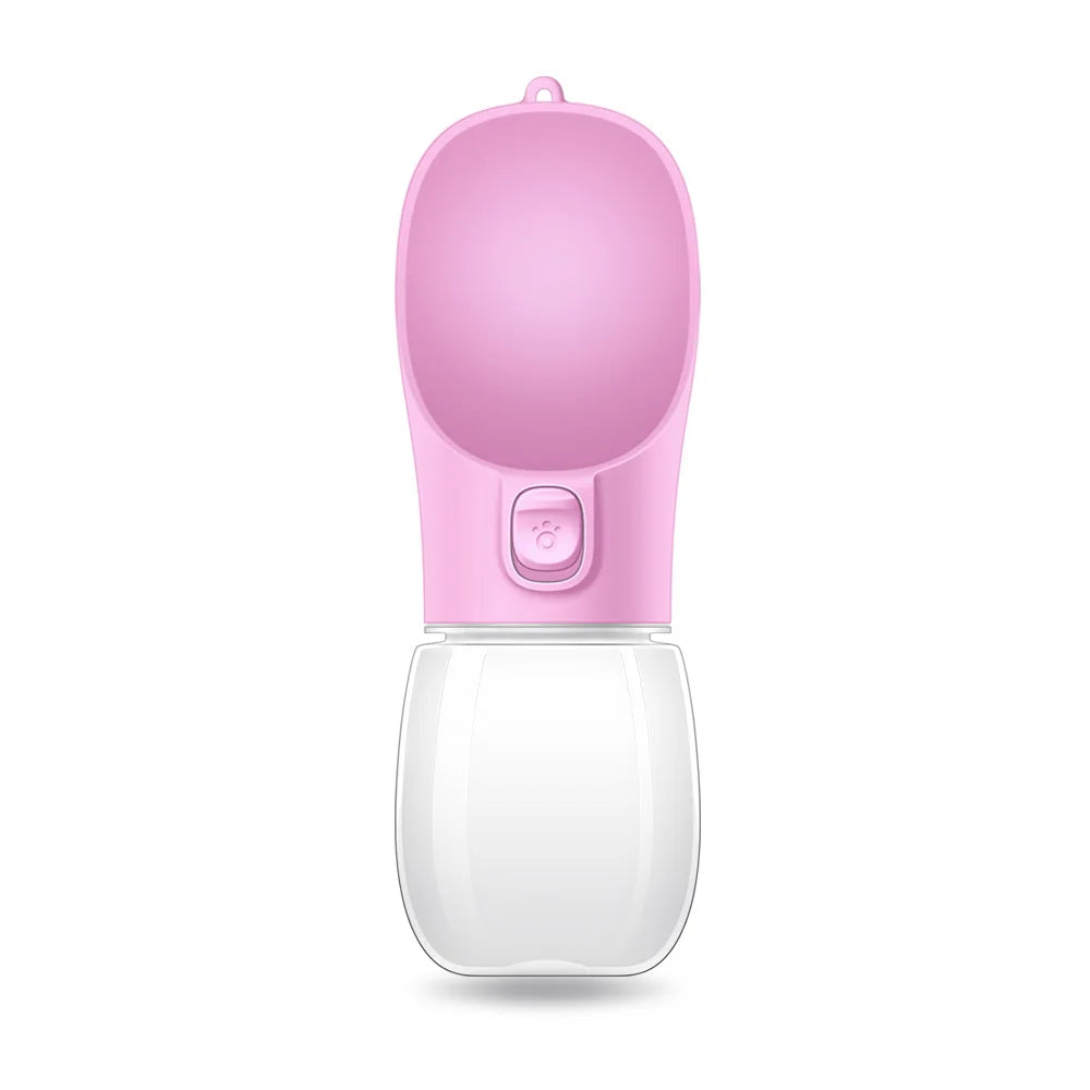 MUTTLY™ Portable Water Bottle