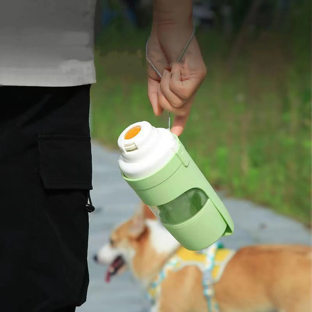 MUTTLY™ 3 in 1 Water Bottle v2