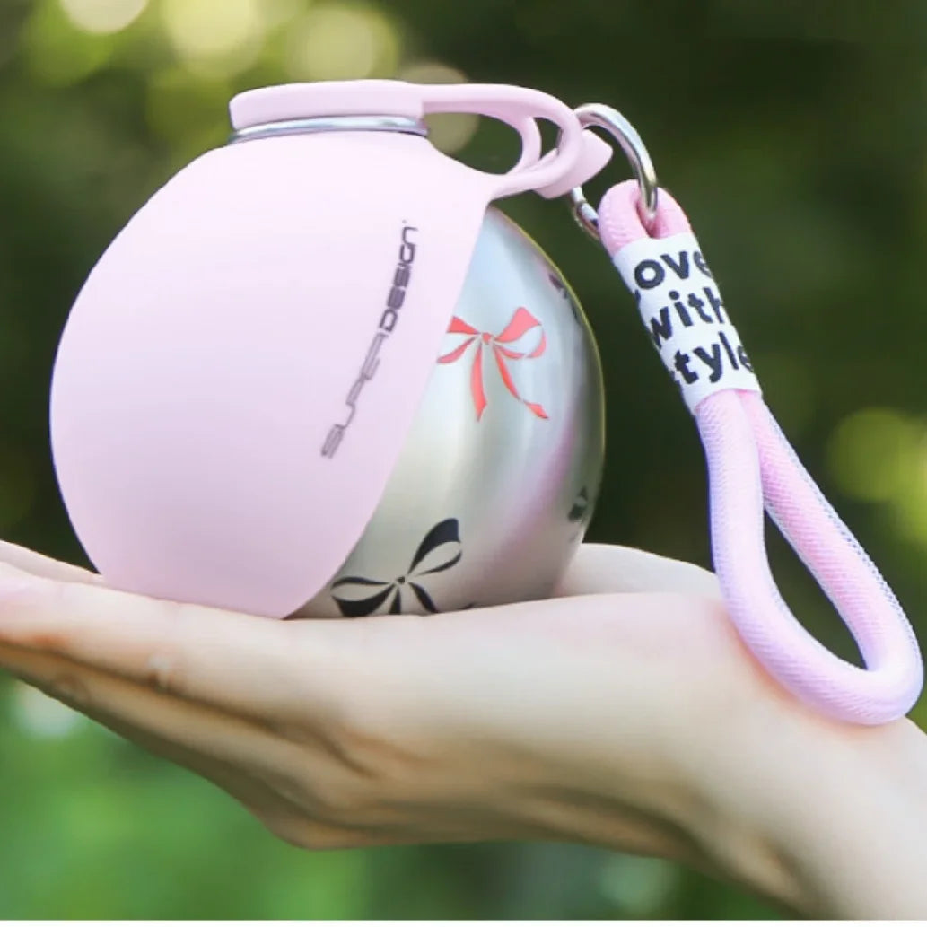 MUTTLY™ 2 in 1 Water Bottle