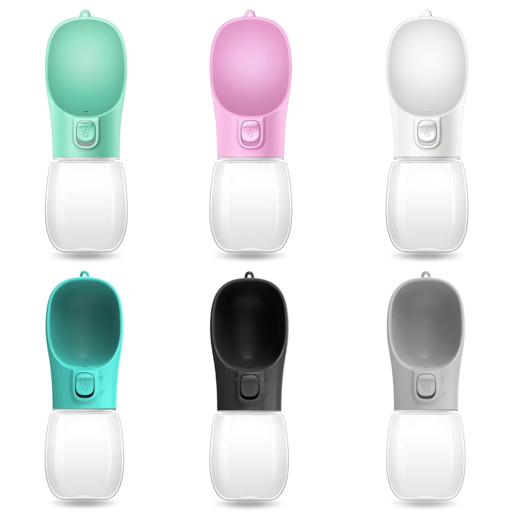 MUTTLY™ Portable Water Bottle